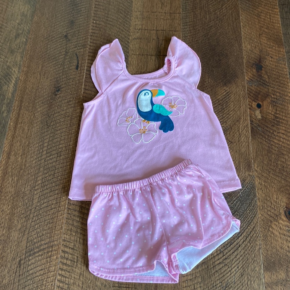 Carter’s Pajamas